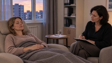 Лечение бессонницы в Твери