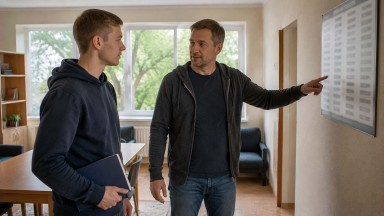 Терапевтическое сообщество в Твери