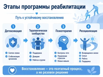 Миннесотская модель в Твери