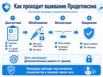 Имплантация Продетоксон в Твери