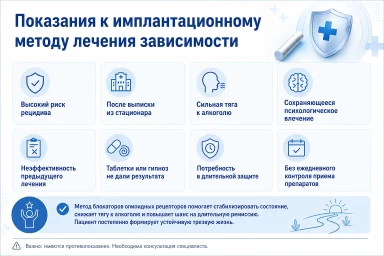 Имплантация Продетоксон в Твери