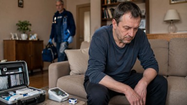 Экстренное вытрезвление в Твери