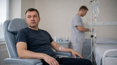 Вывод из запоя в стационаре в Твери
