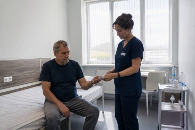 Лечение алкоголизма в стационаре в Твери