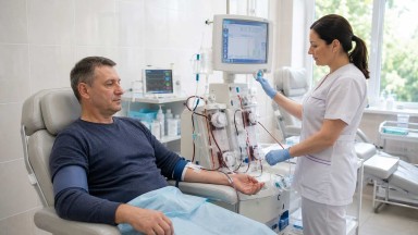 Детоксикация от алкоголя в Твери