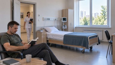 Наркологический стационар в Твери